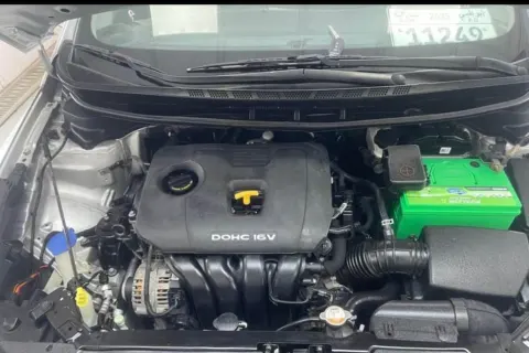 2018 KIA Forte Other