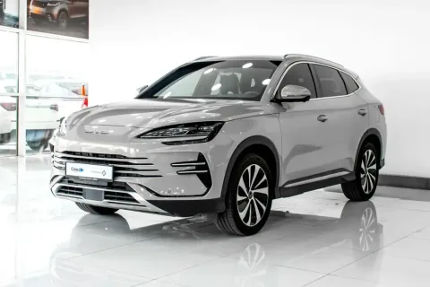 2025 BYD Song Plus Other