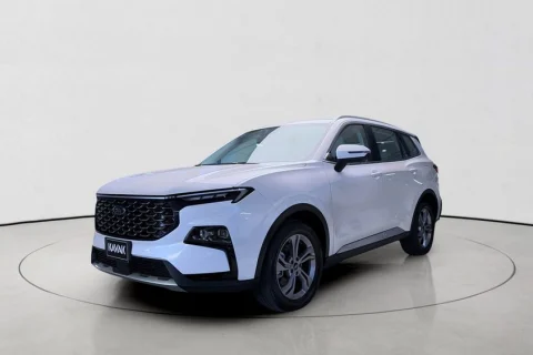 2024 Ford Territory Other