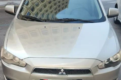 2011 Mitsubishi Lancer EX 2.0L