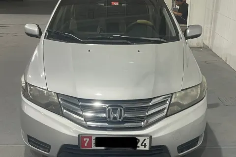 2013 Honda City 1.5L LX