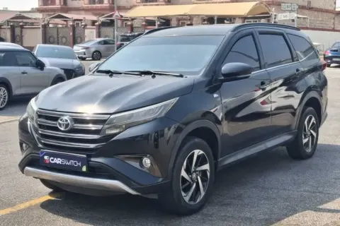 2022 Toyota Rush G