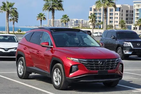 2022 Hyundai Tucson 2.4L GDI Full Option (AWD)