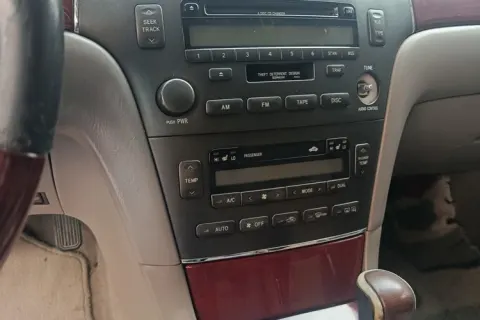 2002 Lexus ES-Series Other
