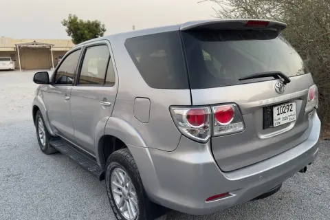 2015 Toyota Fortuner 2.7L EXR