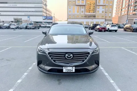 2017 Mazda CX-9 2.5T GT (AWD)