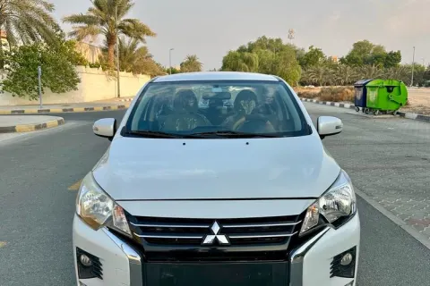 2021 Mitsubishi Attrage  1.2 GLX