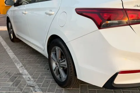 2018 Hyundai Accent 1.6L
