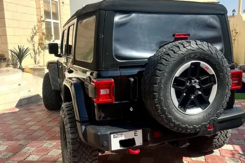 2019 Jeep Wrangler Special Edition