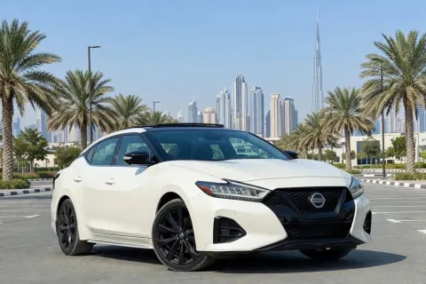 2021 Nissan Maxima 3.5L SR