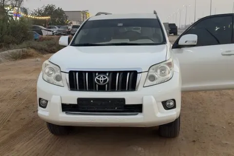 2012 Toyota Land Cruiser Prado 5 Door 4.0L VXL