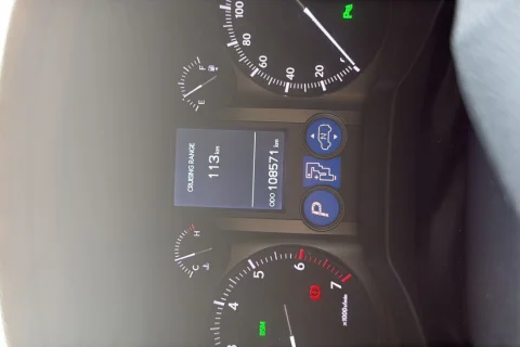 2018 Lexus GX 460 4.6