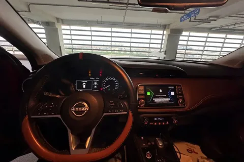 2023 Nissan Kicks 1.6 S