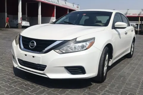2017 Nissan Altima  2.5S