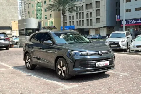 2026 Volkswagen Tiguan 2.0 TSI