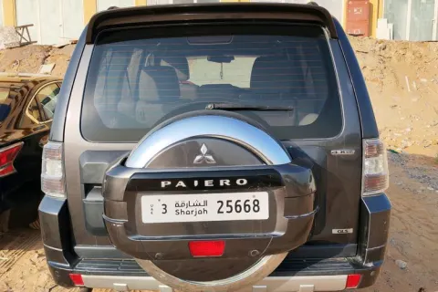 2014 Mitsubishi 4th Generation Pajero  3.8L