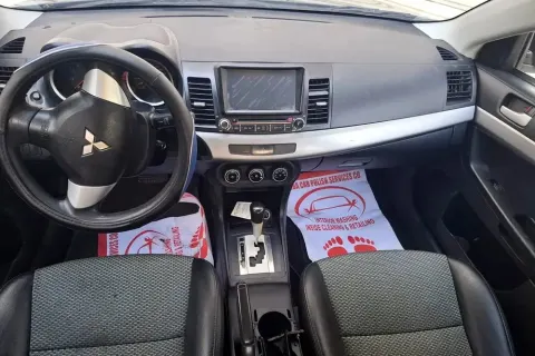 2014 Mitsubishi Lancer Fortis 1.8L