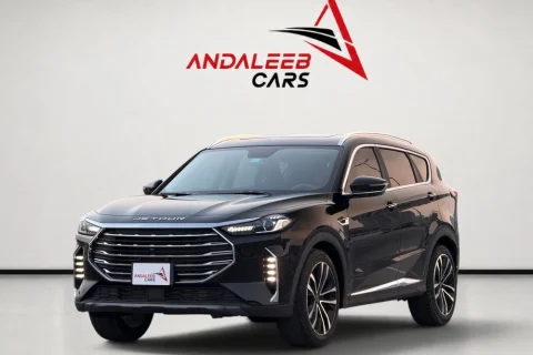 2024 Jetour X70  1.5T Mid Option Plus