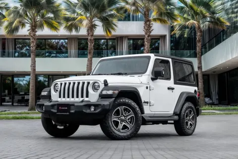 2023 Jeep Wrangler 2 Door