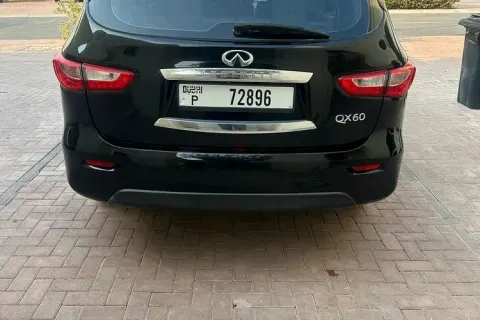 2014 Infiniti QX60 3.5L Comfort