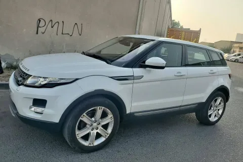2015 Land Rover Range Rover Evoque Other