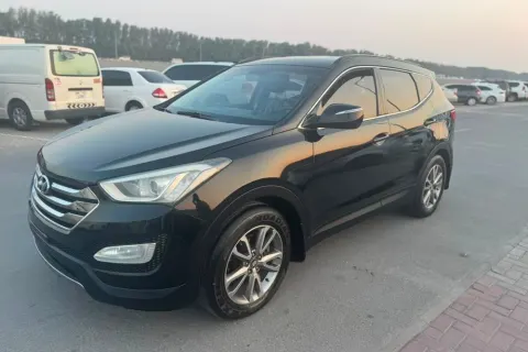 2013 Hyundai Grand Santa Fe Other