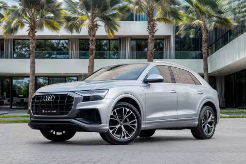 2020 Audi Q8 3.0 TFSI Quattro