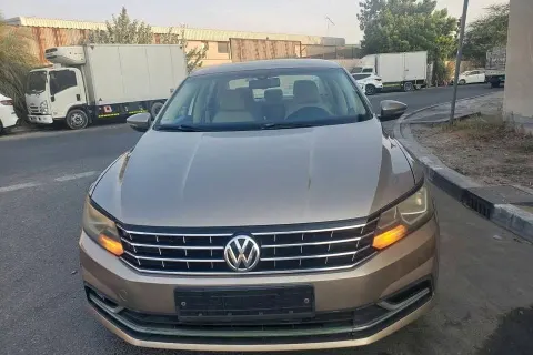 2018 Volkswagen Passat 1.4 TSI Trendline Plus