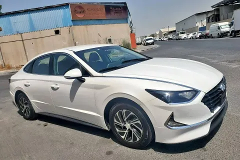 2020 Hyundai Sonata 2.5