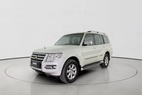 2020 Mitsubishi Pajero Other