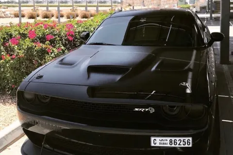 2017 Dodge Challenger GT