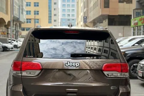 2017 Jeep Grand Cherokee Laredo