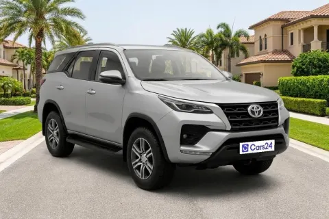 2024 Toyota Fortuner 2.7L EXR