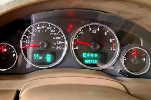 2012 Jeep Liberty  Other