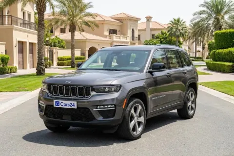 2023 Jeep Grand Cherokee V8 Limited