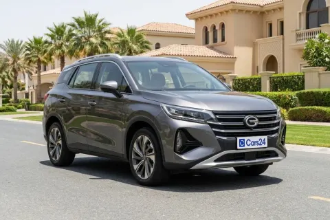 2023 GAC GS4  Other