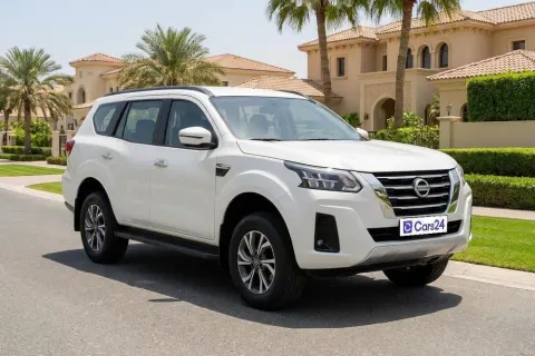 2024 Nissan X-Terra SE