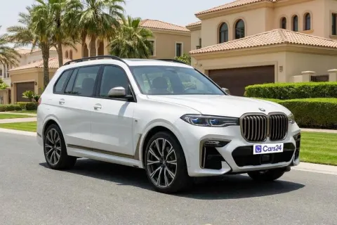 2022 BMW X7 xDrive40i