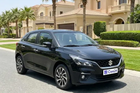 2024 Suzuki Baleno 1.5L GLX