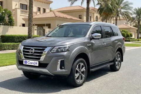 2023 Nissan X-Terra 2.5L Platinum (4WD)