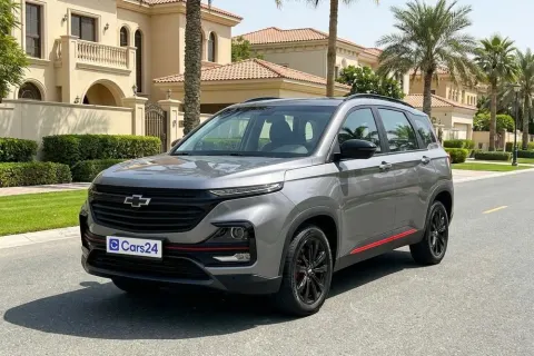 2025 Chevrolet Captiva Premier
