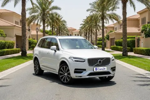 2024 Volvo XC90 2.0T B6 MHEV Ultimate Bright AWD (7-seater)