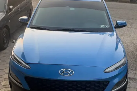 2022 Hyundai Kona 1.6L T-GDI GLS Premium (AWD)