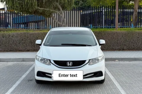 2014 Honda Civic 1.6L EXi
