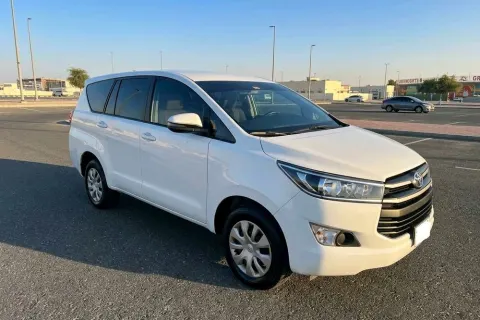 2017 Toyota Innova 2.7L GL