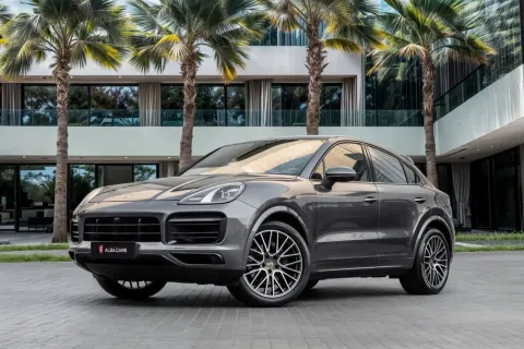 2023 Porsche Cayenne Other