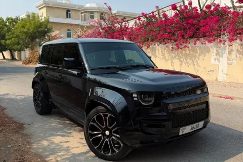 2025 Land Rover Defender Other