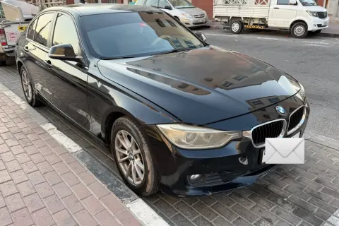2014 BMW 3 Series 320i