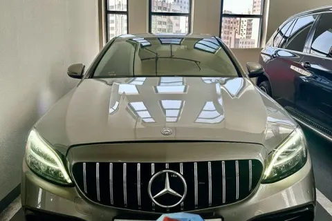 2019 Mercedes Benz C Class C 300 4MATIC