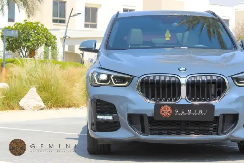 2021 BMW X1 Other